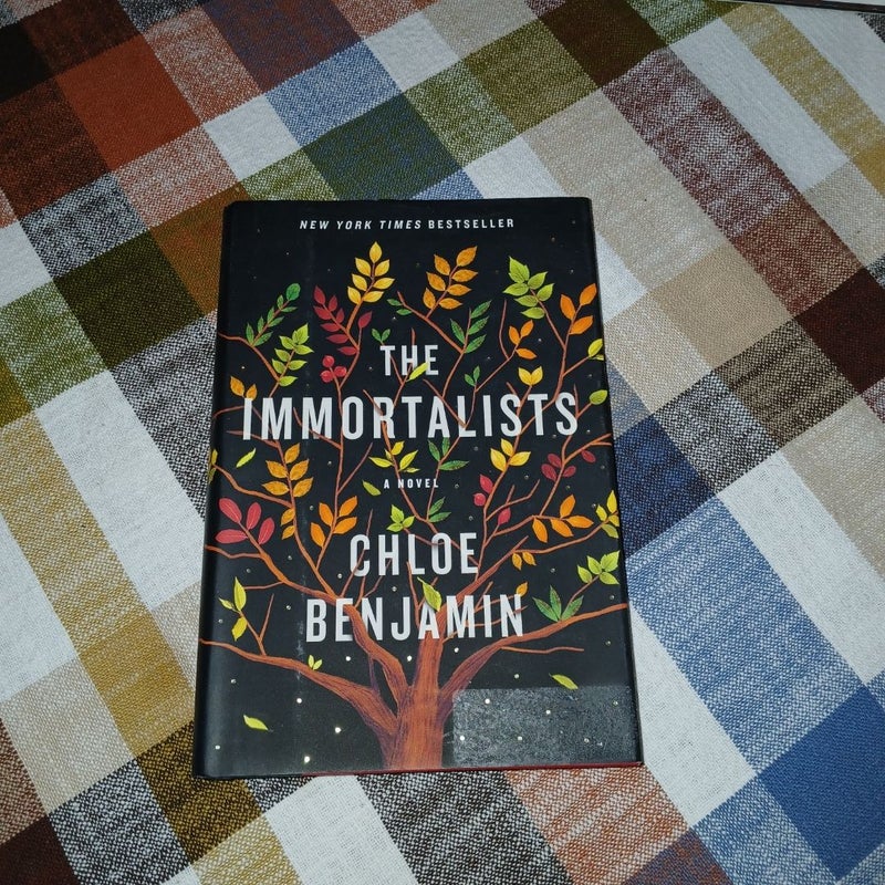 The Immortalists