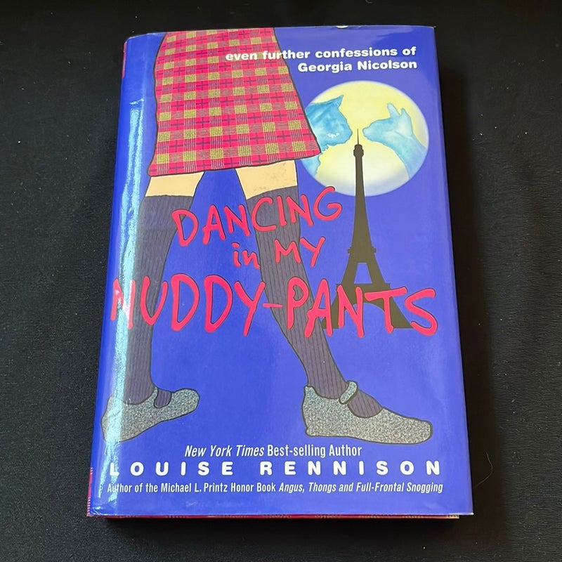 Dancing in My Nuddy-Pants!