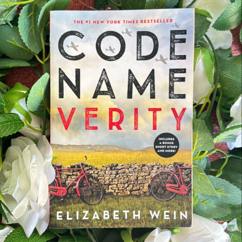 Code Name Verity (Anniversary Edition)