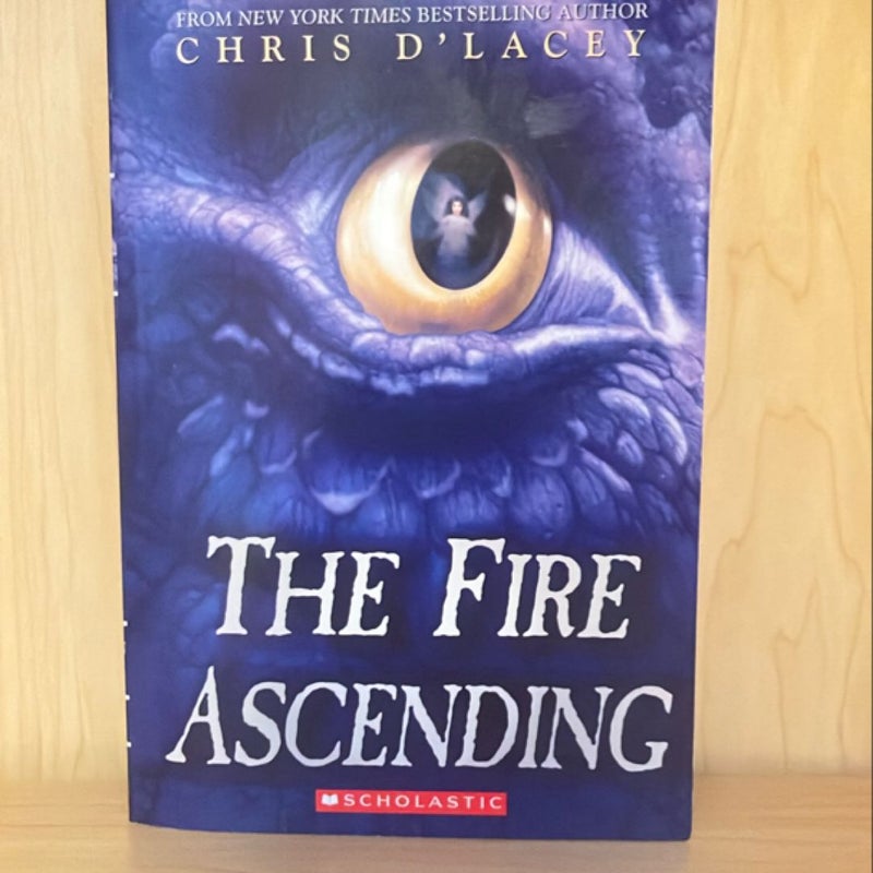 The Fire Ascending