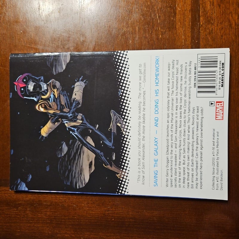 Nova Volume 3