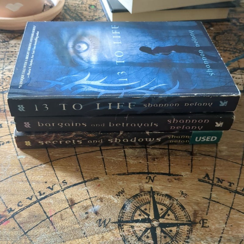 13 to Life 1-3