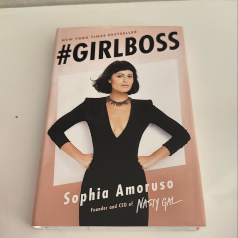 #girlboss