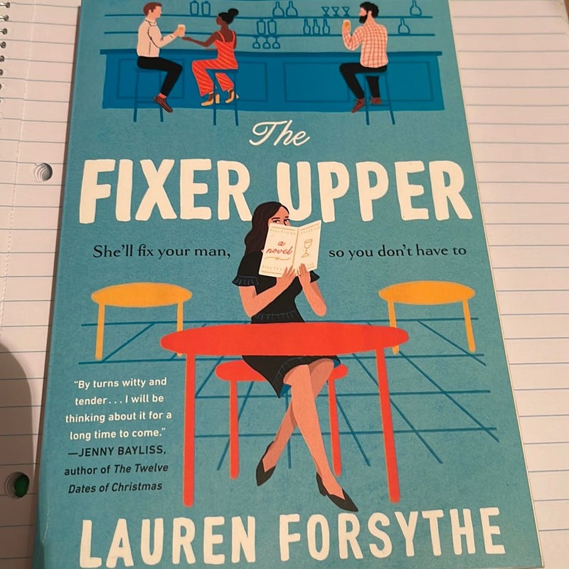 The Fixer Upper