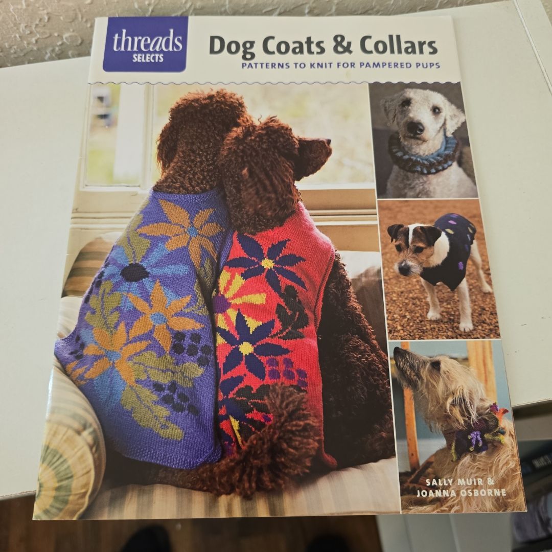 Dog Coats and Collars