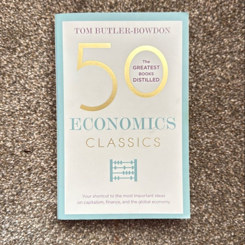 50 Economics Classics