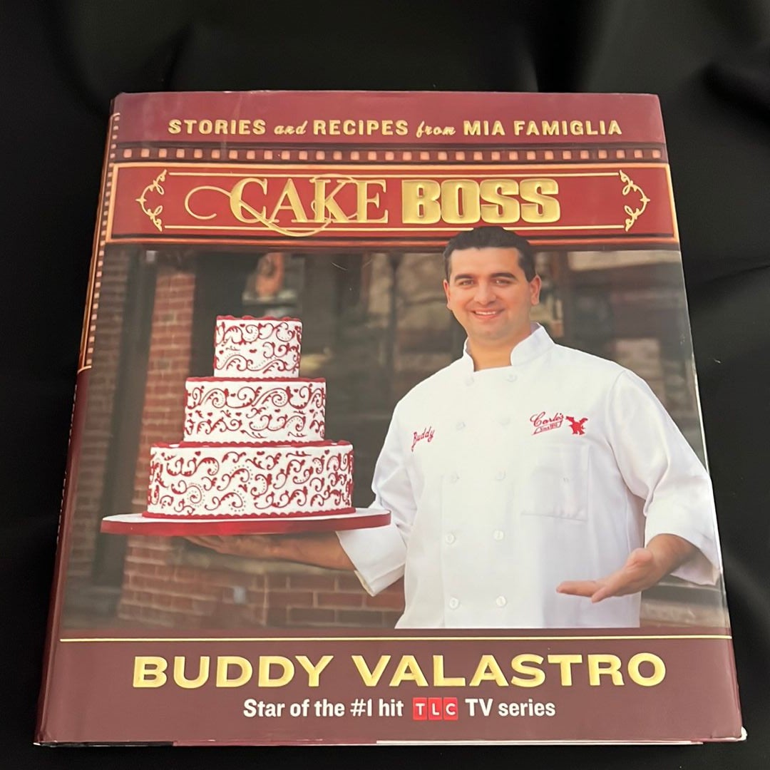 Cake Boss