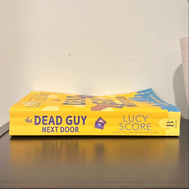 The Dead Guy Next Door