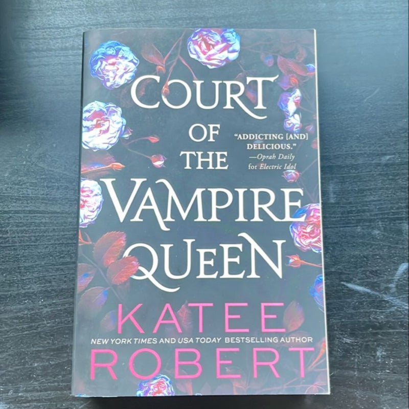 Court of the Vampire Queen