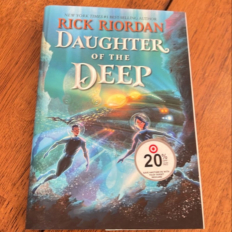 Daughter of the Deep