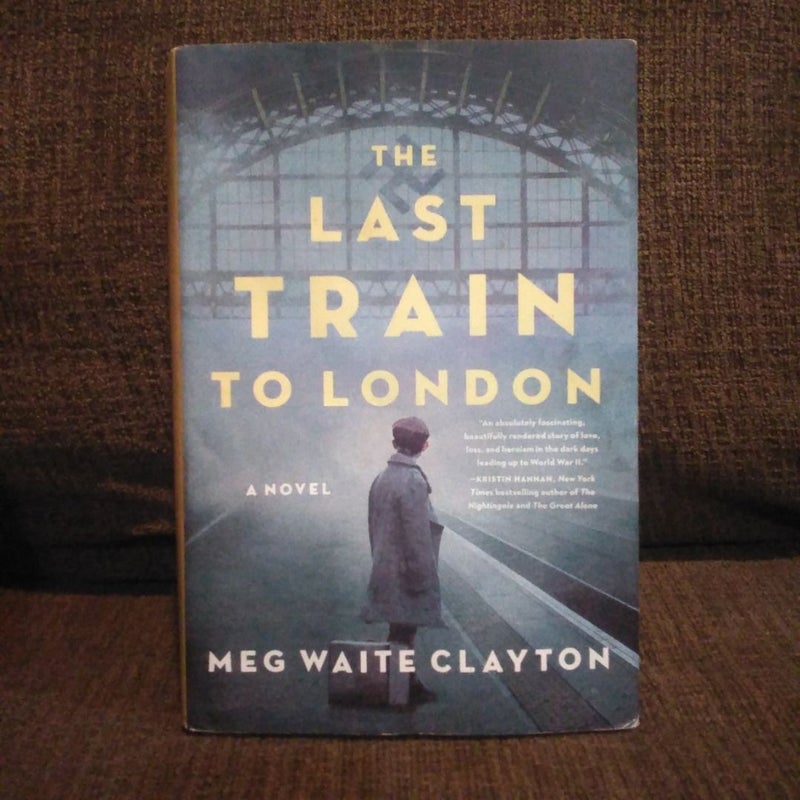 The Last Train to London