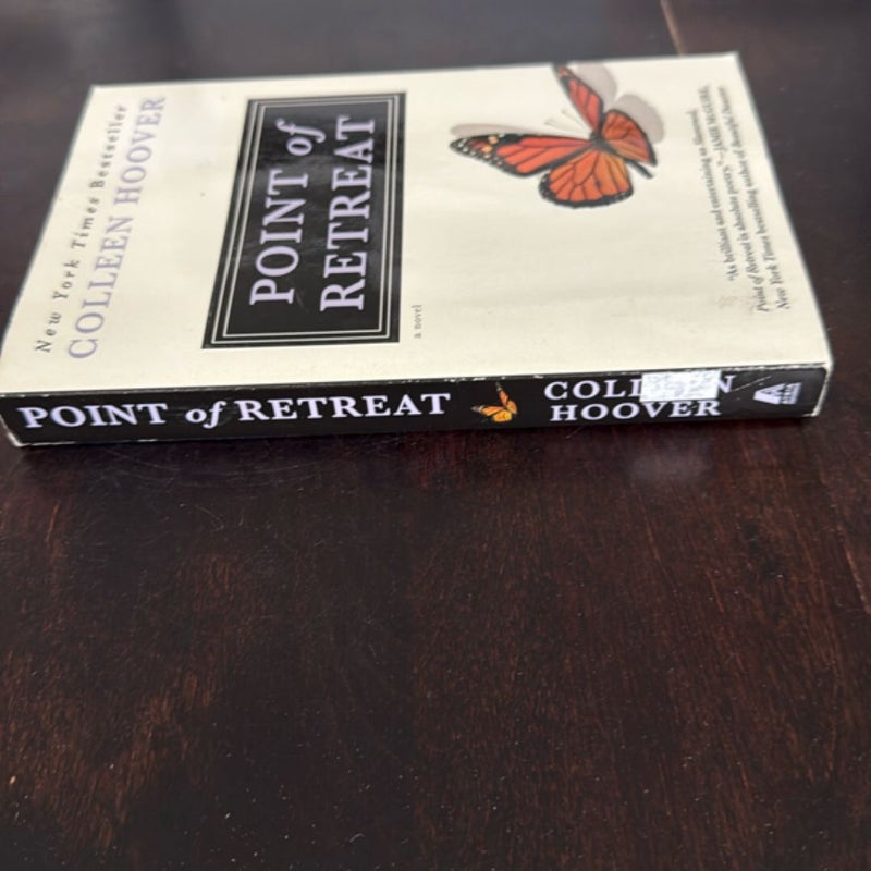 Point of Retreat