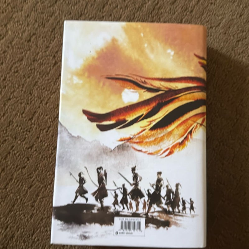 The Poppy War Collector's Edition