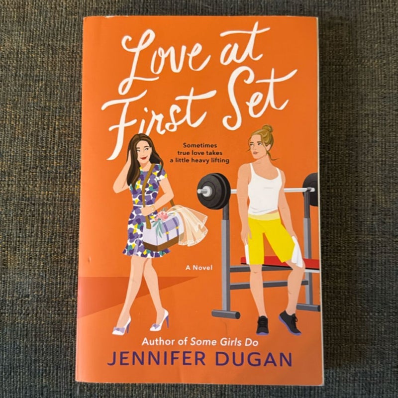 Love at First Set
