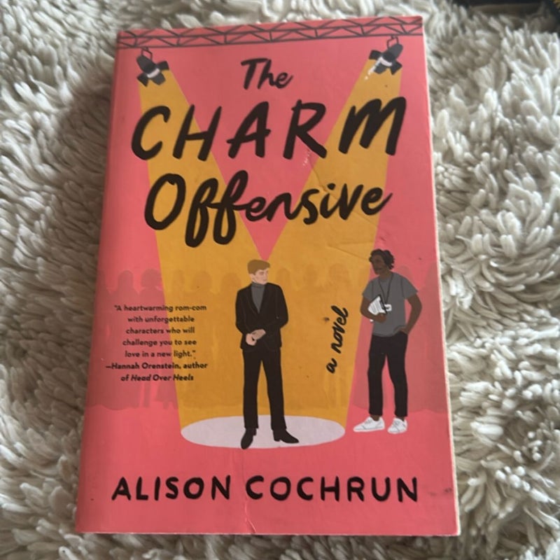 The Charm Offensive