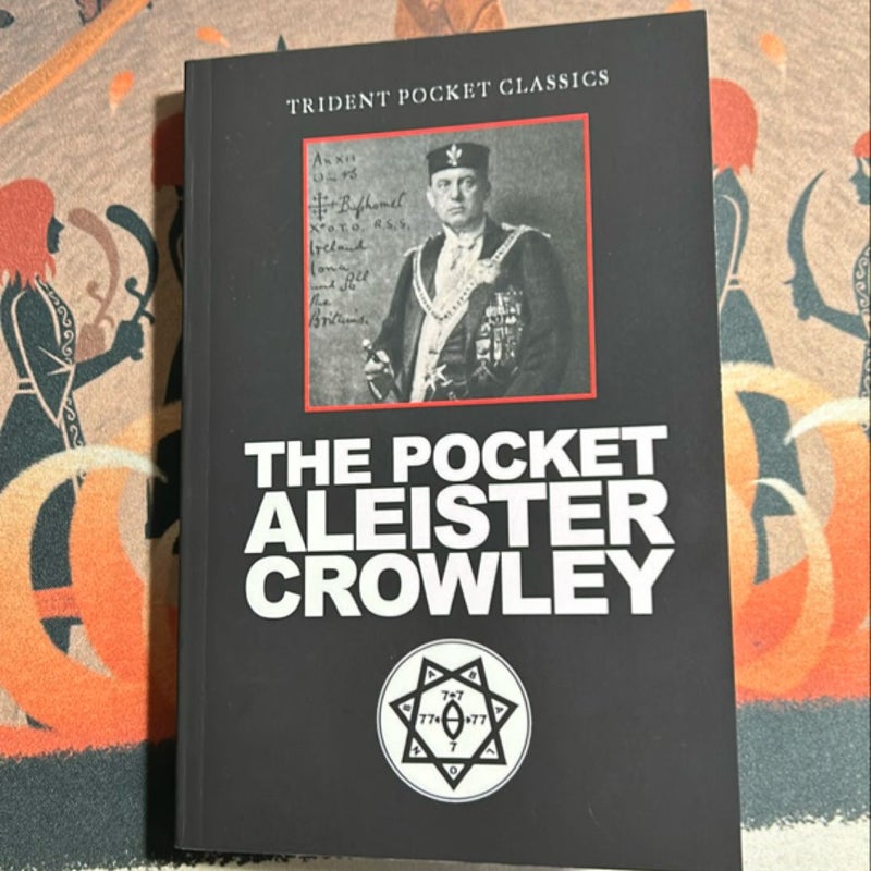 The Pocket Aleister Crowley