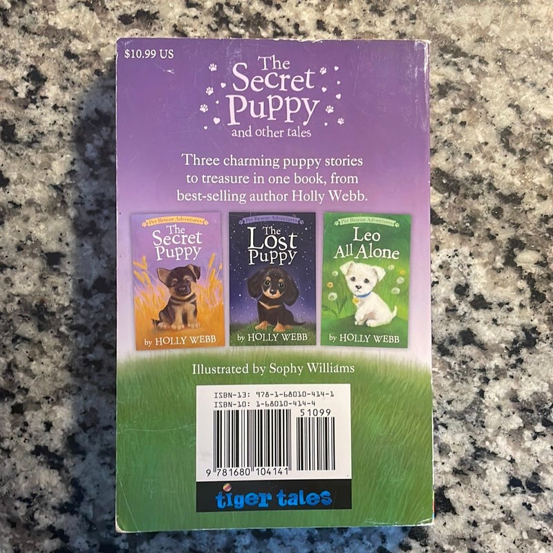 The Secret Puppy and Other Tales