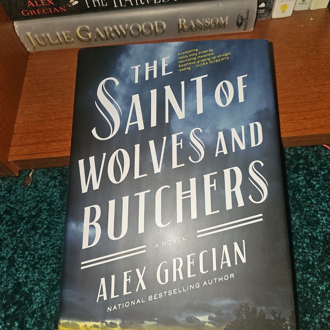 The Saint of Wolves and Butchers