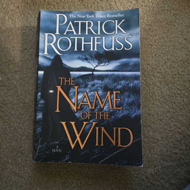 The Name of the Wind