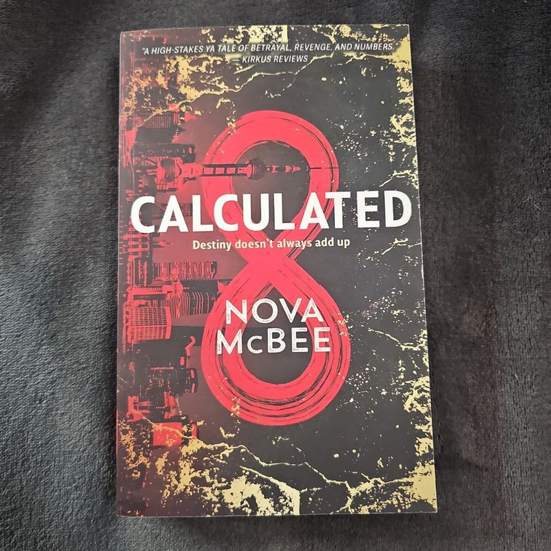 Calculated : First Edition 