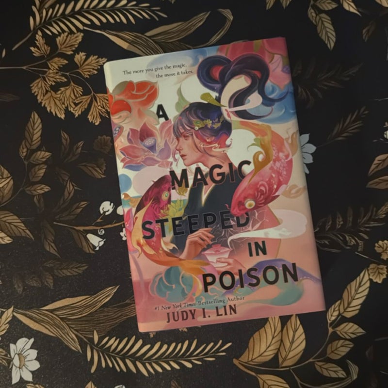 A Magic Steeped in Poison