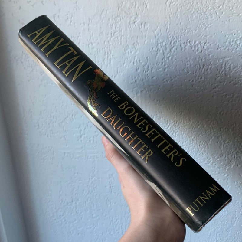 The Bonesetter's Daughter