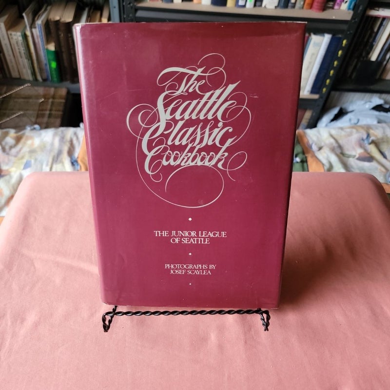 Seattle Classic Cookbook