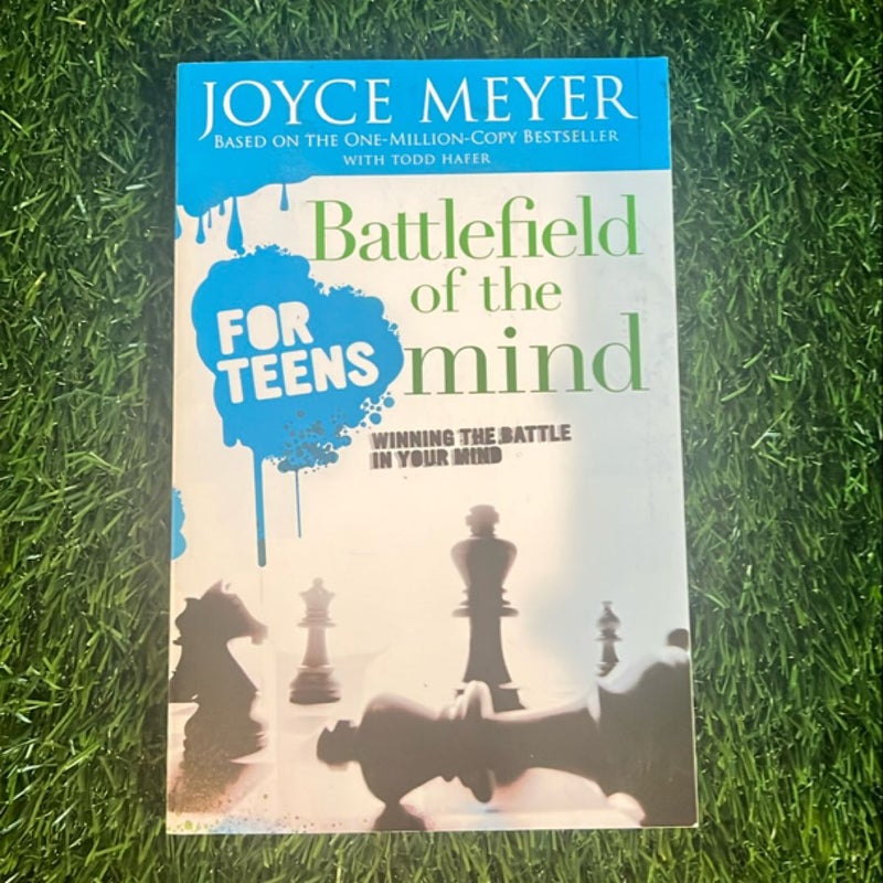 Battlefield of the Mind for Teens