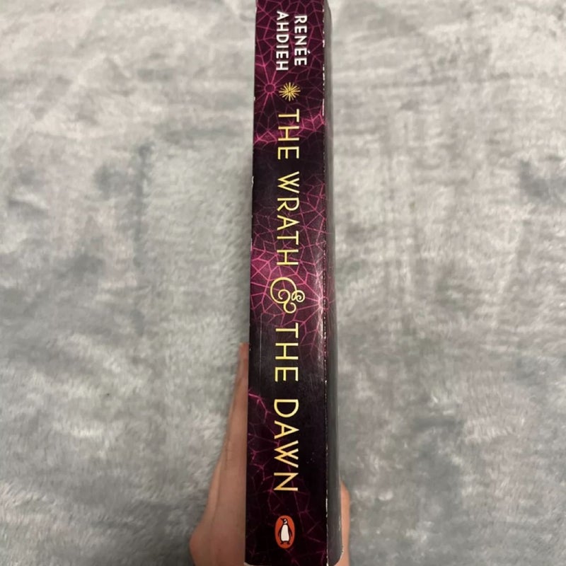 The Wrath and the Dawn