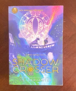 Rick Riordan Presents: Shadow Crosser, the-A Storm Runner Novel, Book 3