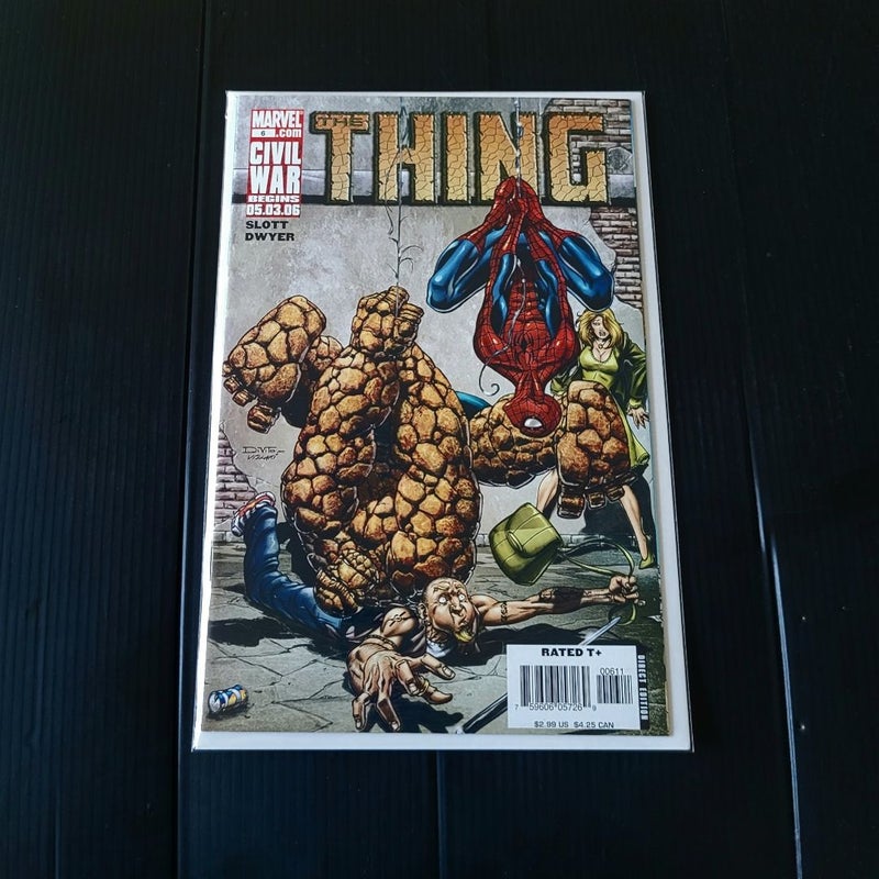 The Thing #6