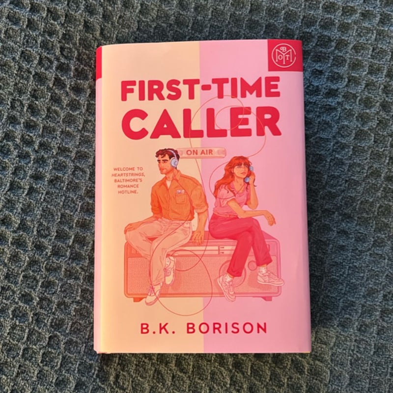 First-Time Caller