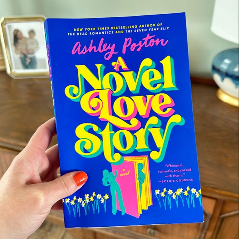 A Novel Love Story