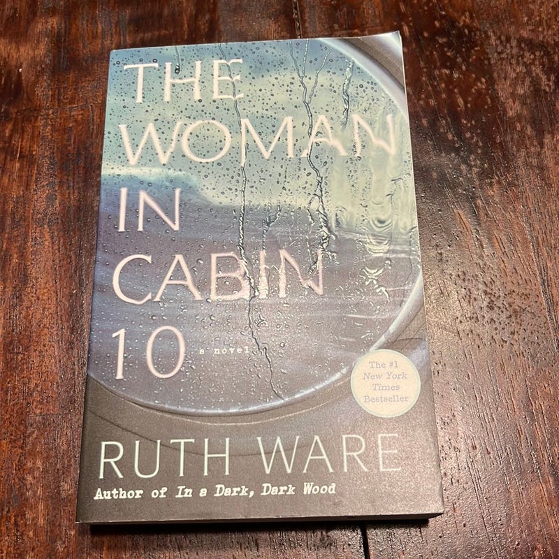 The Woman in Cabin 10