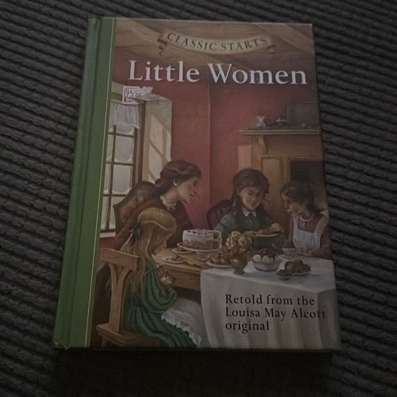 Classic Starts®: Little Women