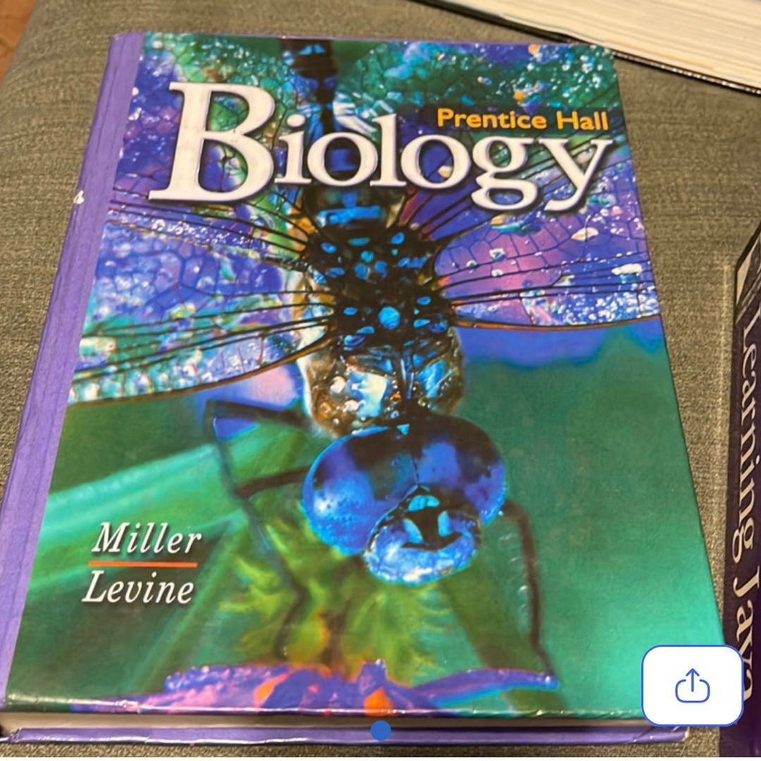 Prentice Hall Biology, 2002