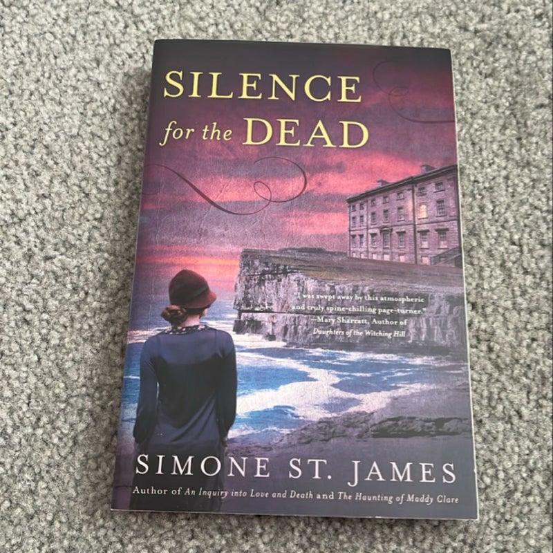 Silence for the Dead