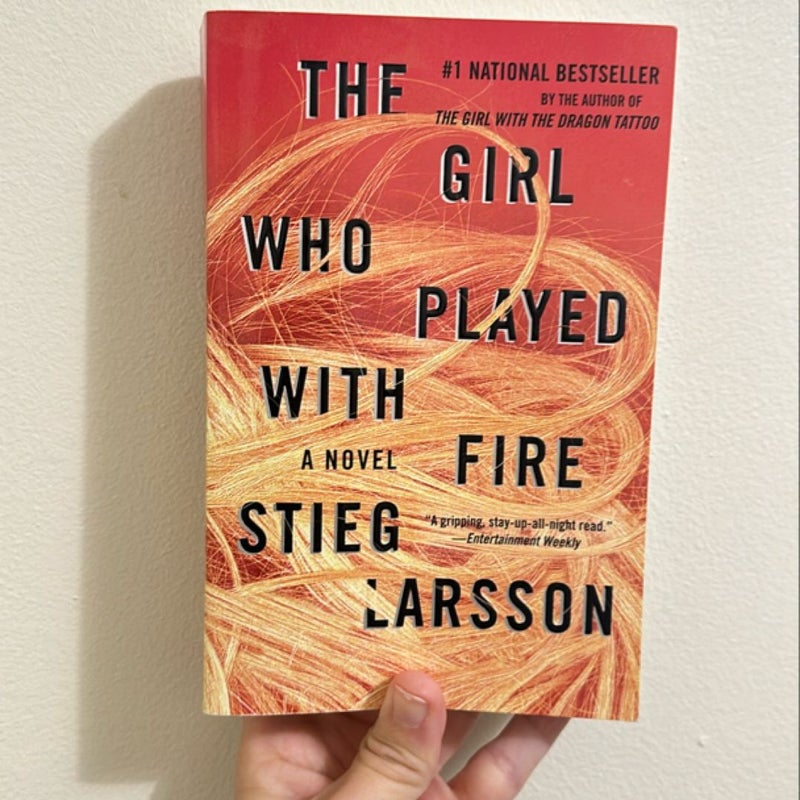 The Girl Who Played with Fire