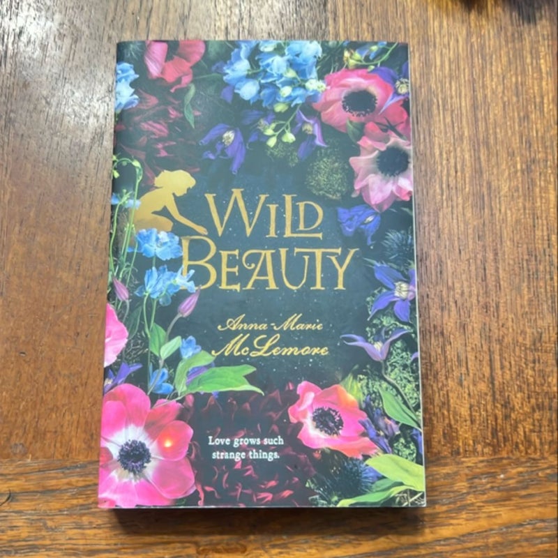Wild Beauty