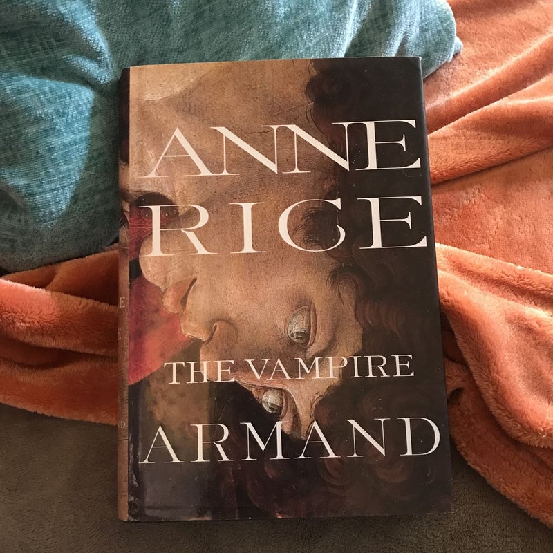 The Vampire Armand