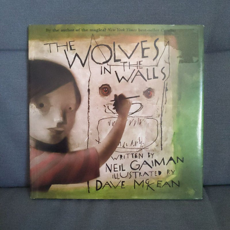 The Wolves in the Walls