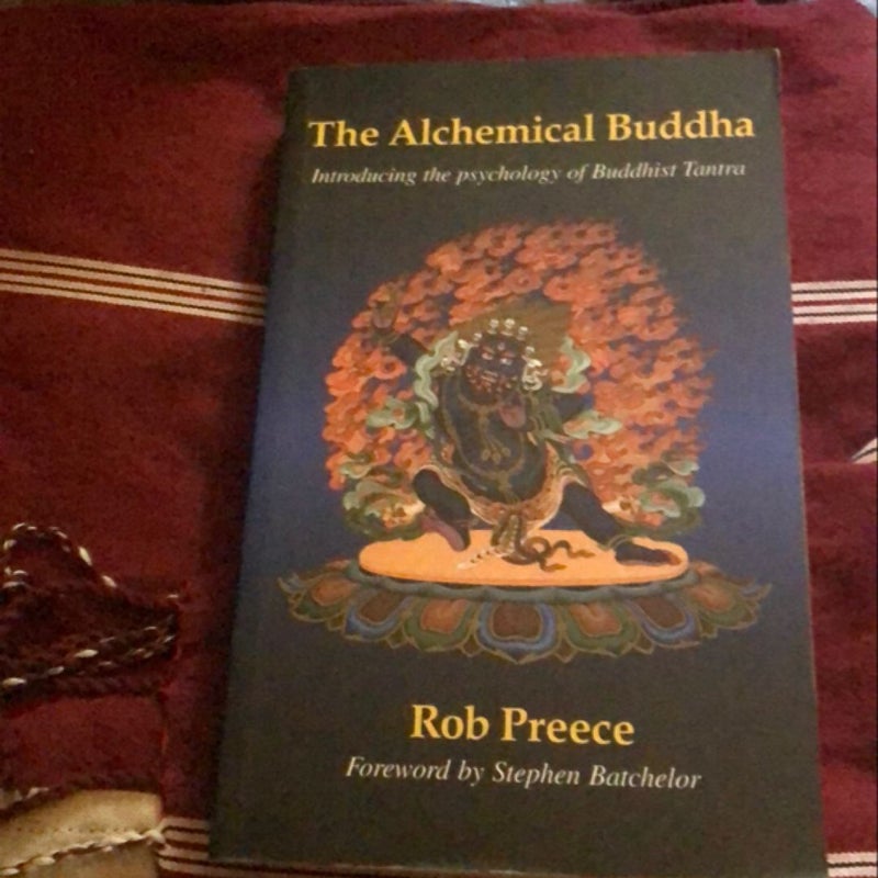 Alchemical Buddha