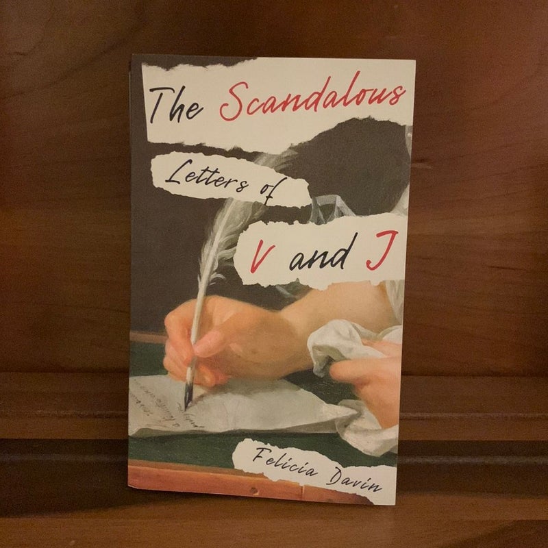 The Scandalous Letters of V and J