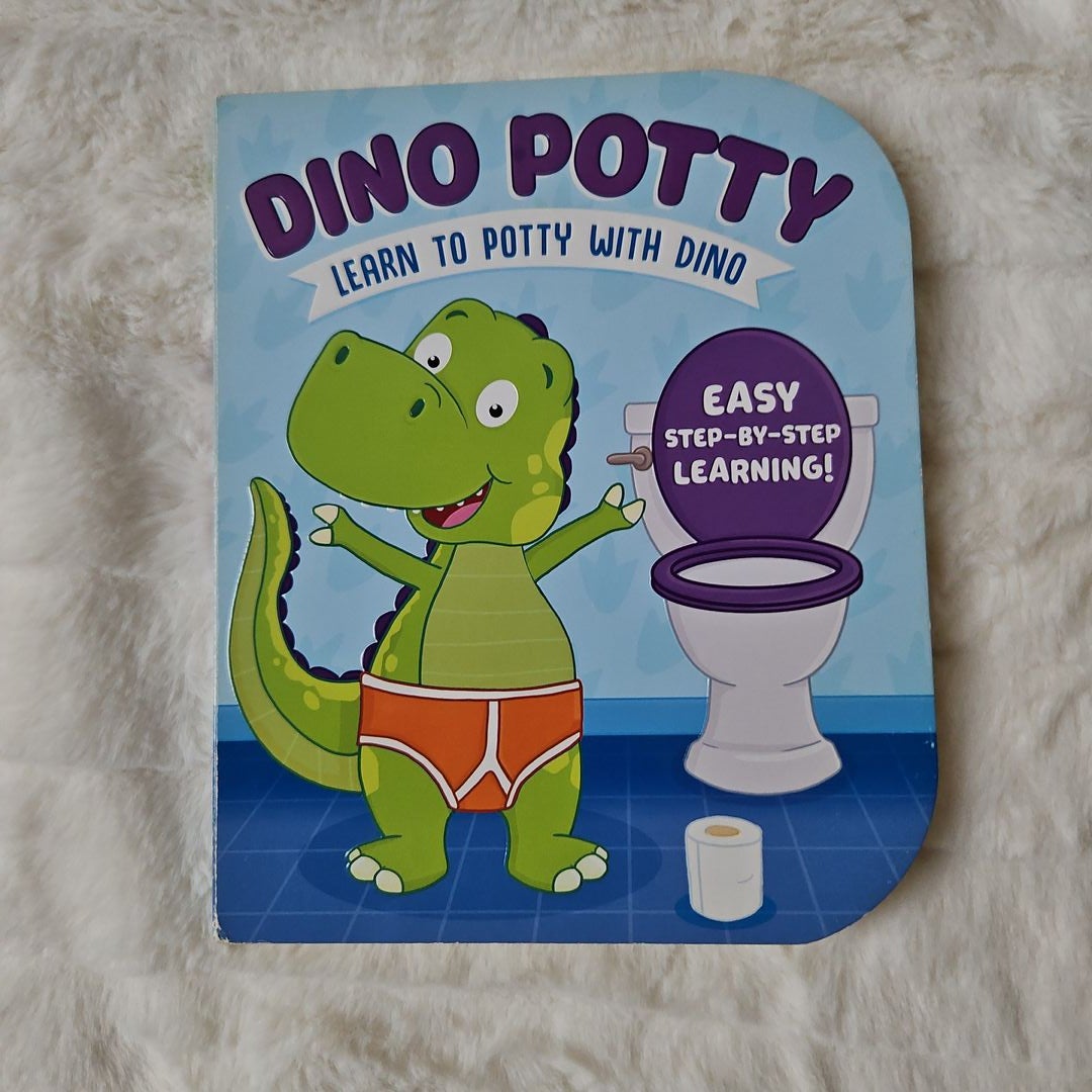 Dino Potty