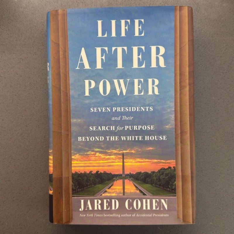 Life after Power
