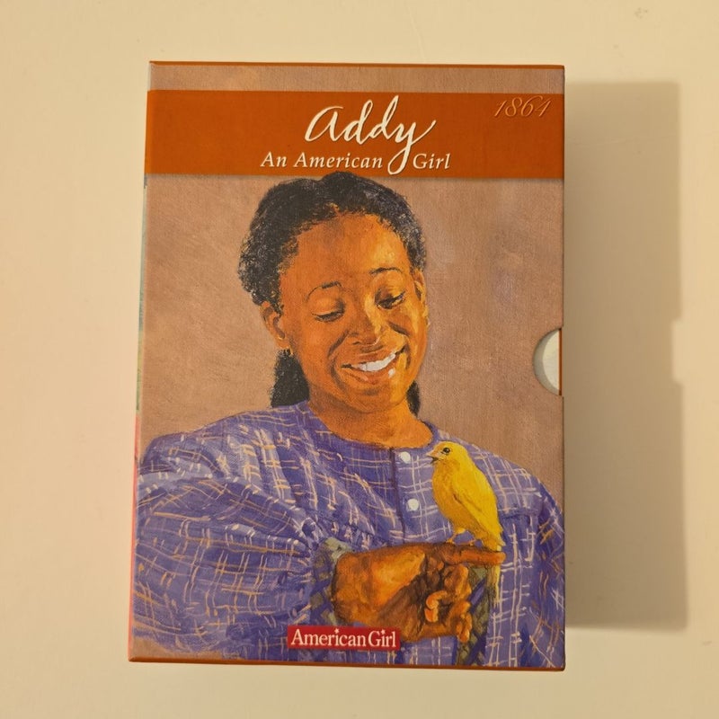 Addy An American Girl Box Set