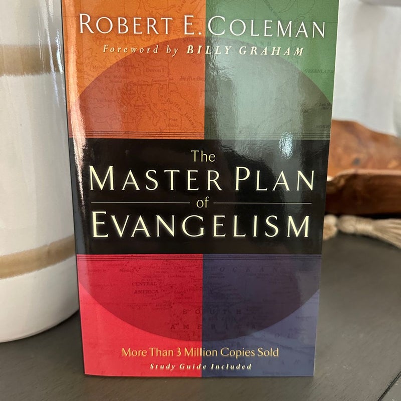 The Master Plan of Evangelism