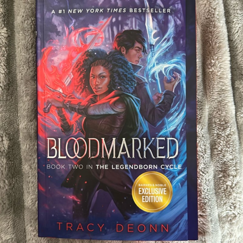 Bloodmarked