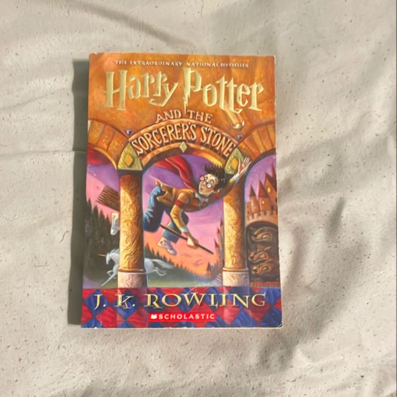 Harry Potter and the Sorcerer's Stone