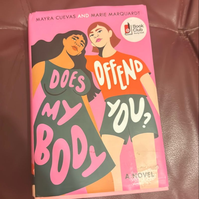 Does My Body Offend You?